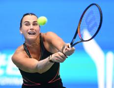 开云体育APP下载-（体育）网球——武网：萨巴伦卡晋级