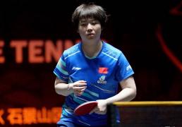 开云平台-女单比赛现場(chǎng)：伊藤美诚13负硃(zhū)芊曦，蒯曼30全胜晋级