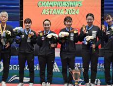 开云平台-国乒10名成员参加乒乓球团体亚锦赛，比赛规则详解