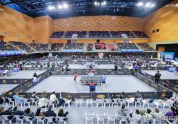 开云体育在线-乒超联赛总決(jué)赛赛程(chéng)出爐(lú)，樊振东遗憾缺席，王楚钦決(jué)赛稳了