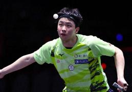 kaiyun-徐海东三局完胜张佑安，发球抢攻凸显，冲击正赛颇具希望