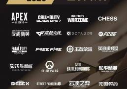 开云下载-王者荣耀、决胜巅峰等中国游戏入(rù)选2026電(diàn)竞世界杯正赛