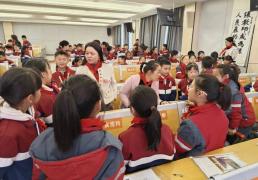 开云体育APP下载-你好，少代会丨新建区各學(xué)校少代会精彩集锦（二）