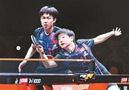 kaiyun-中国乒乓球这一年延续强势 直面竞争