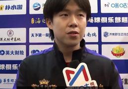 kaiyun-王楚钦夺冠发言：接下来要远离乒乓球，远离聚光灯！