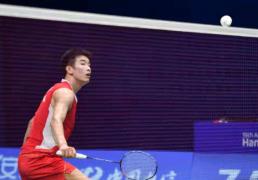 开云-巴黎的韧性：李诗沣闯入(rù)法国公開(kāi)赛四強(qiáng)