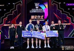 开云下载-“天王杯”国际羽(yǔ)毛球公(gōng)开賽(sài)在深圳落幕 石宇奇夺冠