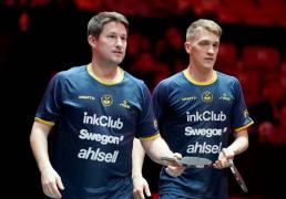 开云平台-混团世界杯乒乓球赛：前奥运亚军瑞典队遗憾告负，第二阶段未能斩获首胜