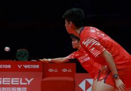 kaiyun-羽(yǔ)毛球总决賽(sài)：国羽(yǔ)黄东萍冯彦哲三连胜击败世界排(pái)名(míng)第四晋级四强