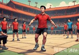 开云-巴黎羽毛球世锦赛：石宇奇終(zhōng)结國(guó)羽男(nán)单十年冠军荒