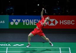 kaiyun-（体育）羽毛球——马来西(xī)亚公开赛：石宇奇晋级决赛