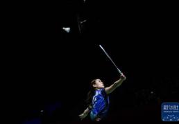 开云平台-羽(yǔ)毛球|印尼大师赛：陈雨(yǔ)菲晋级女单决赛