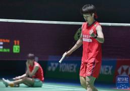 kaiyun-羽毛球 | 印度公开赛：王祉怡晋级女单决赛