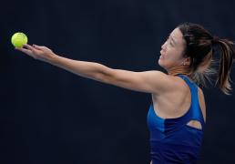 开云平台-（体育）网球——澳网资格赛：马烨欣无缘正赛