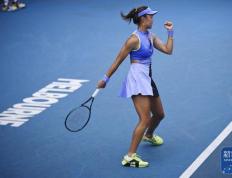 开云-网球丨澳网资格赛：袁悦晋级正赛