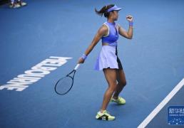 开云-网球丨澳网资格赛：袁悦晋级正赛