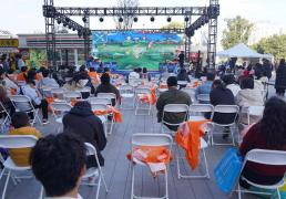 开云体育APP下载-云南安宁：一场电竞比赛 试出青春吸引力