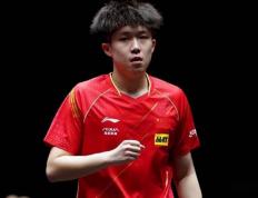 开云平台-乒乓亚洲杯：王楚钦新年开门红，首秀3-0大胜，孙逊场外指导