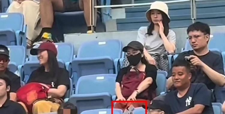 开云-女子大闹网球赛后续：多次嚣张挑衅，裁判发话，把女子赶出赛场