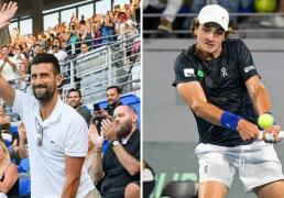 开云平台-德约科维奇(qí)全家移居(jū)希腊，现身雅典观看戴维斯盃(bēi)比赛