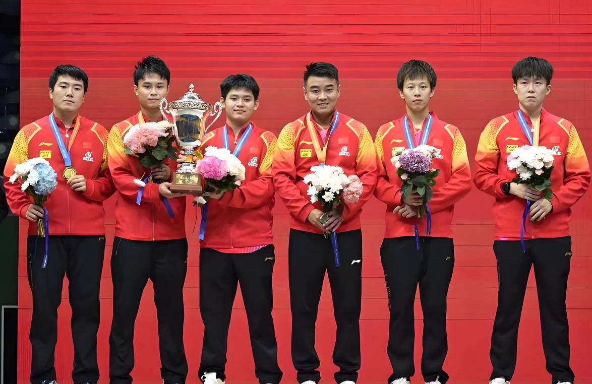 开云平台-国乒10名成员参加乒乓球团体亚锦赛，比赛规则详解