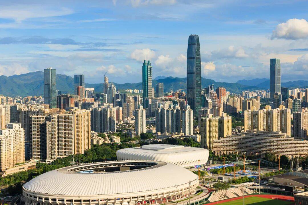 开云下载-2025深圳全运会9大赛事赛程表汇总！