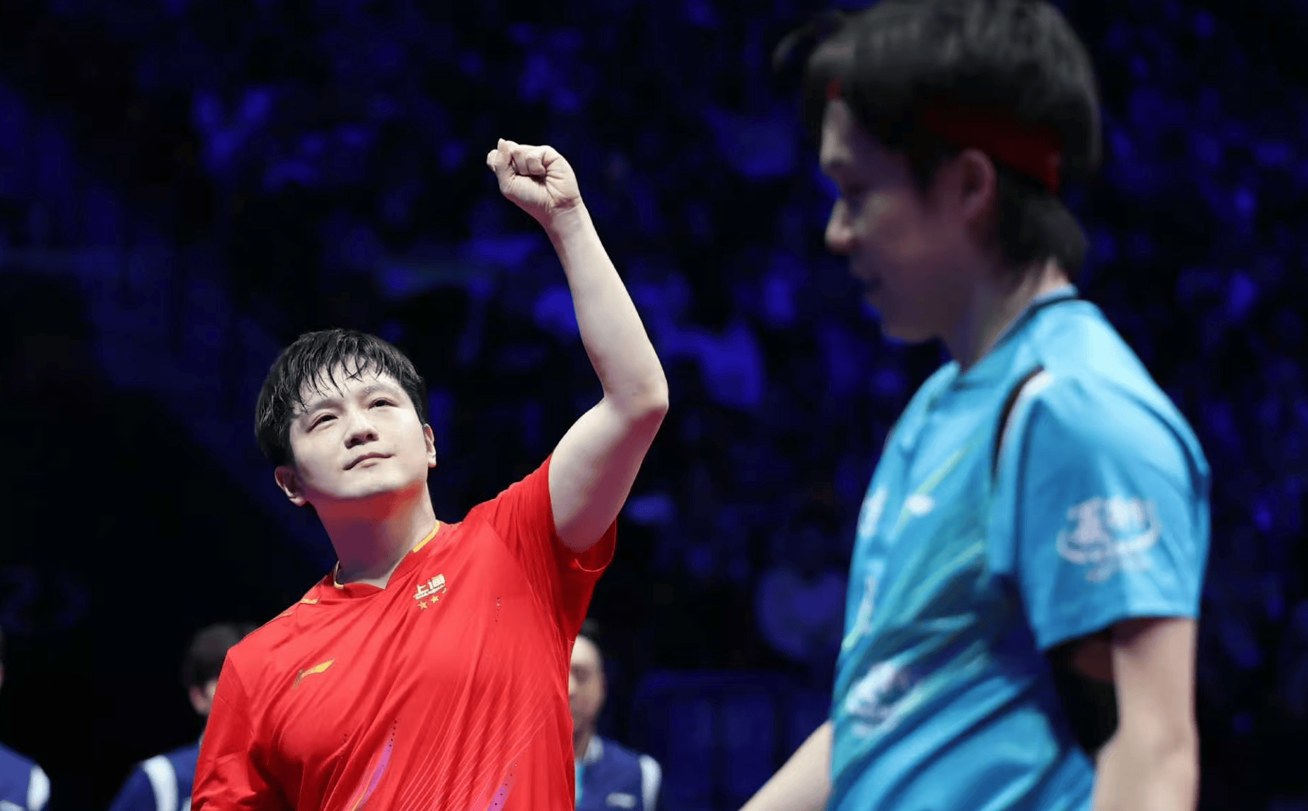 开云-头撞球桌(zhuō)，王(wáng)楚(chǔ)钦被(bèi)重罚？王(wáng)楚(chǔ)钦回应，乒协规定曝光，曾有名将被(bèi)罚