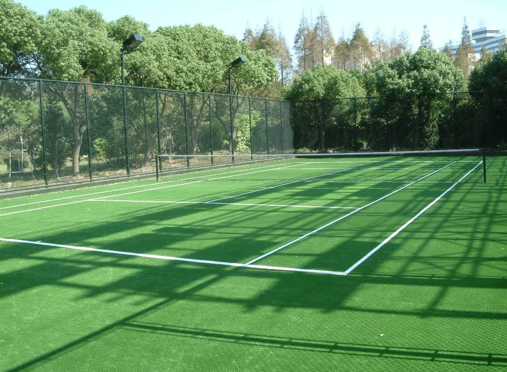 开云-专业网球場(chǎng)人造草坪类型大揭秘：哪款更(gèng)适合你的場(chǎng)地？