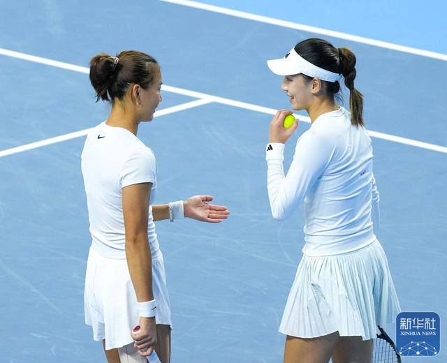 kaiyun-全运会|王欣瑜/袁悦晋级网球女双决赛