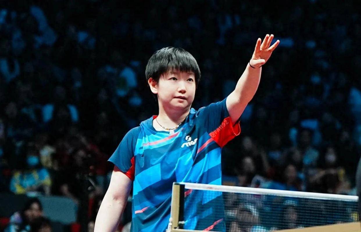 开云体育在线-5台(tái)直播乒乓球？孙颖莎全(quán)运会比赛直播在哪看！