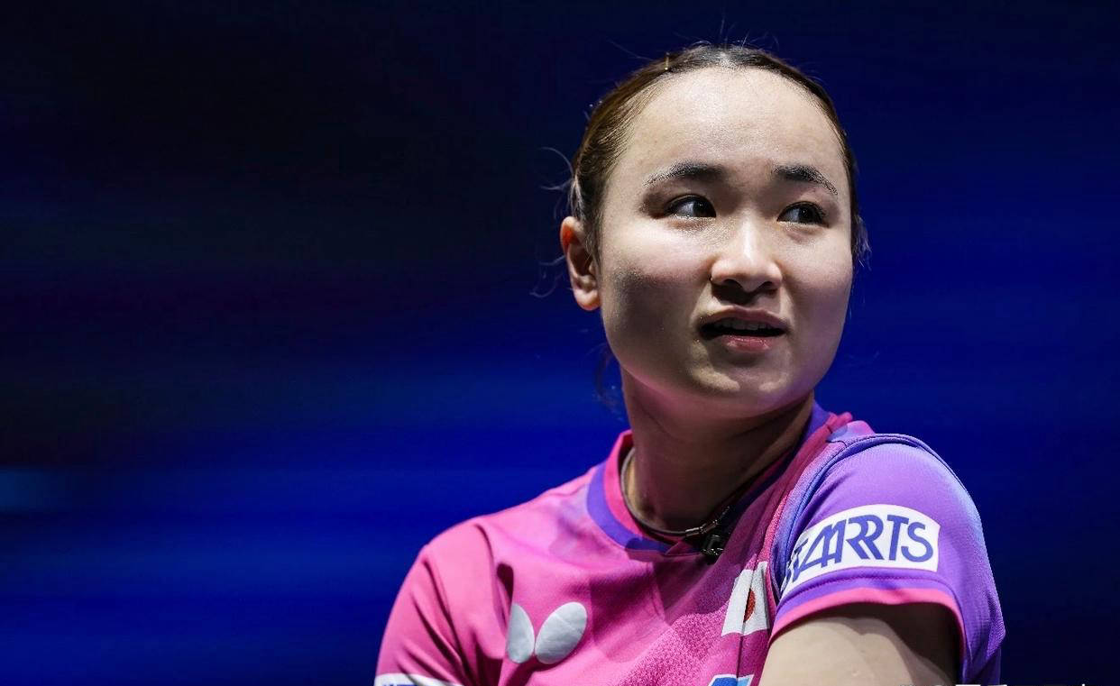 开云下载-女单比赛惊险！伊藤美诚23岁被淘汰，张本美和获胜