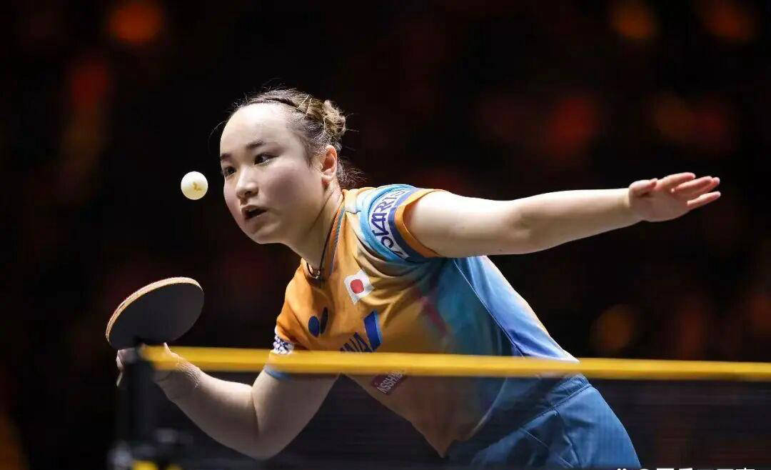 开云下载-女单比赛惊险！伊藤美诚23岁被淘汰，张本美和获胜