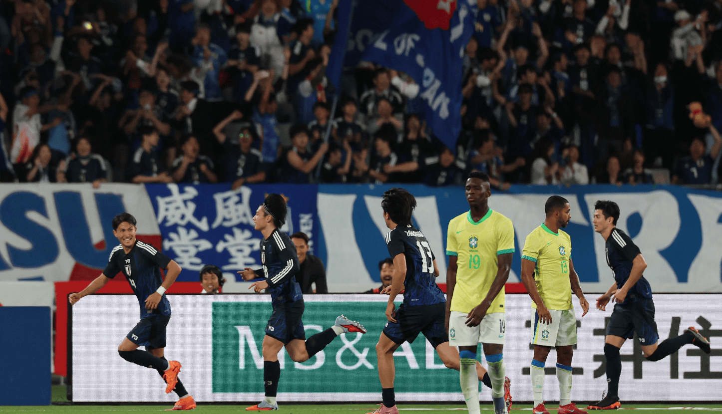 开云平台-进世界杯有望？日本足(zú)协计划申(shēn)办2046世界杯，中日可联合申(shēn)办