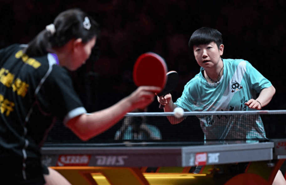 kaiyun-乒超联赛总決(jué)赛场馆有变,樊振(zhèn)東(dōng)回归,王楚钦孙颖莎成票房顶流