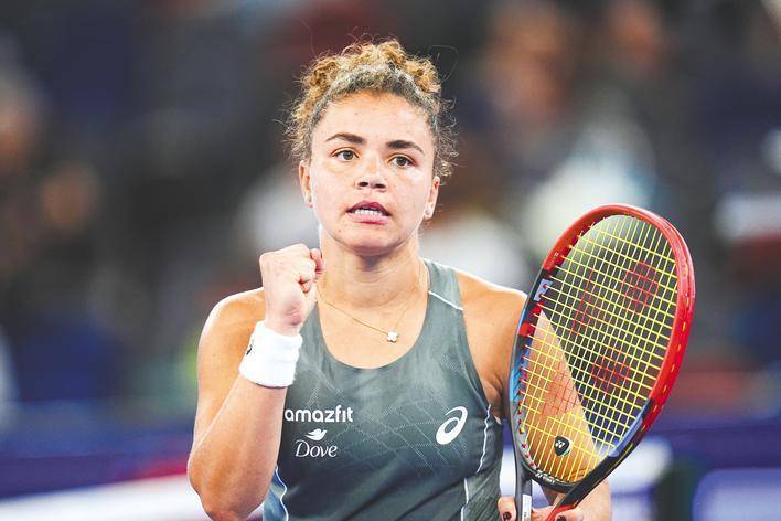 开云平台-武网四强出爐(lú) 斯瓦泰克出局