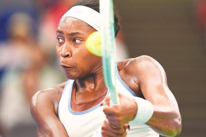 开云平台-武网四强出爐(lú) 斯瓦泰克出局