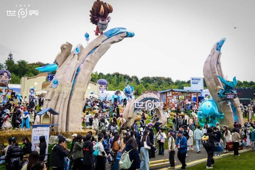 开云平台-王者荣耀十周年重磅官宣，《王者荣耀世界》2026年春天与玩家见面