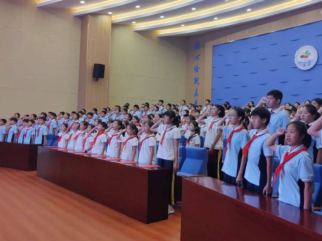 开云体育在线-你好,少代会丨新建区各学校少代会精彩集锦(一)