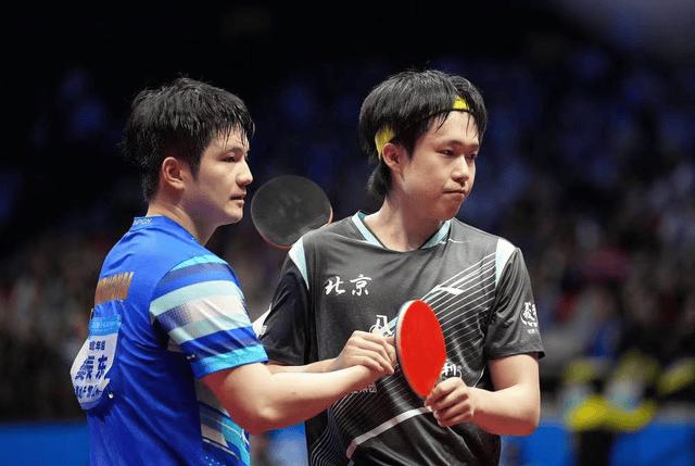 开云平台-王楚钦称想远离一下乒乓球,流量王者背后的商业傀儡,确实太累了