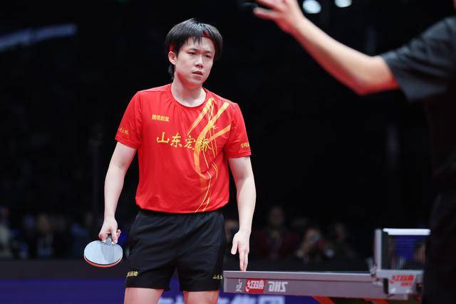 kaiyun-王楚钦夺冠发言：接下来要远离乒乓球，远离聚光灯！