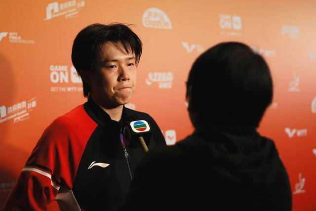 kaiyun-王楚钦夺冠发言：接下来要远离乒乓球，远离聚光灯！