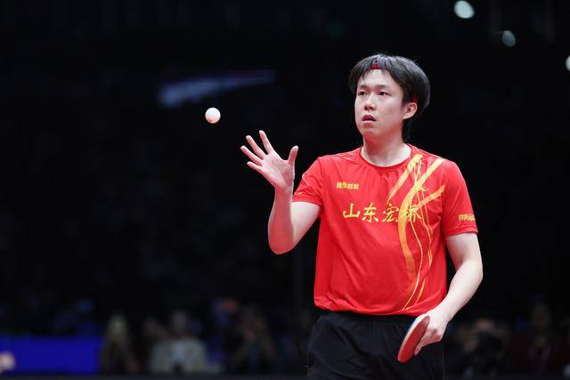 kaiyun-王楚钦夺冠发言：接下来要远离乒乓球，远离聚光灯！