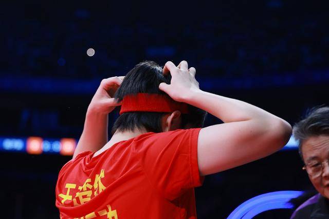 kaiyun-王楚钦夺冠发言：接下来要远离乒乓球，远离聚光灯！