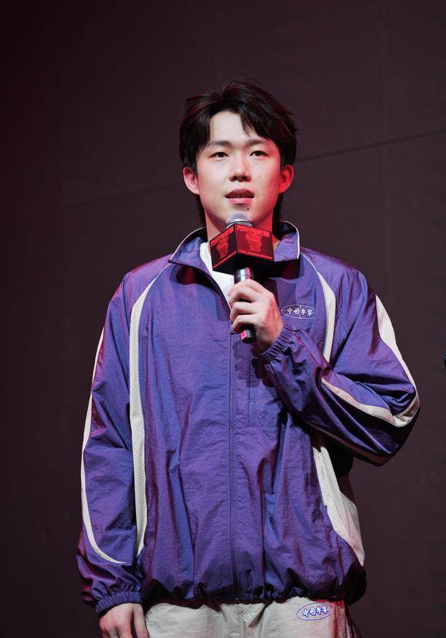 kaiyun-王楚钦夺冠发言：接下来要远离乒乓球，远离聚光灯！