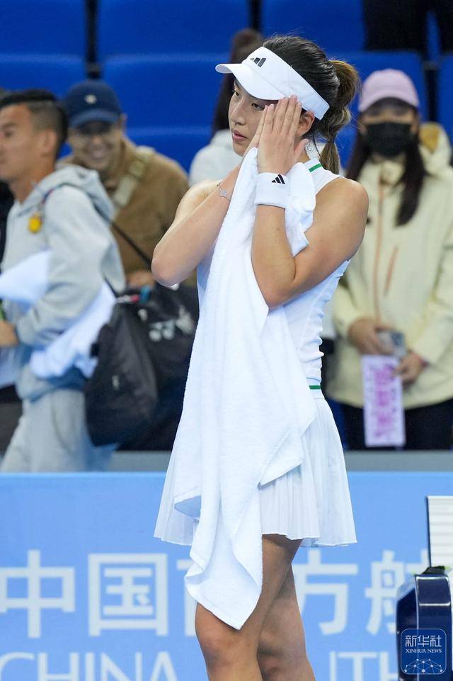 kaiyun-全运会丨王(wáng)欣瑜胜王(wáng)曦雨晋级网球(qiú)女单半决赛