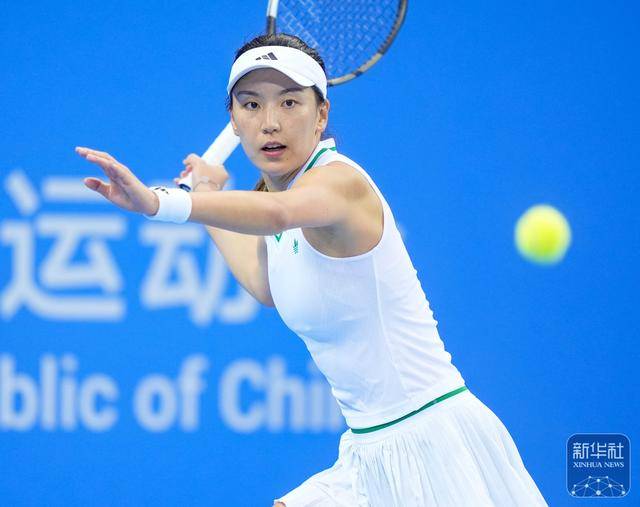 kaiyun-全运会丨王(wáng)欣瑜胜王(wáng)曦雨晋级网球(qiú)女单半决赛