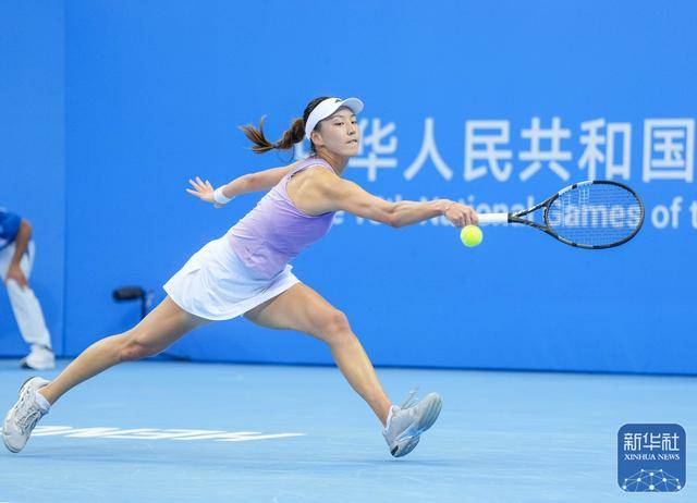 kaiyun-全运会丨王(wáng)欣瑜胜王(wáng)曦雨晋级网球(qiú)女单半决赛