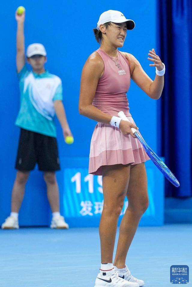 kaiyun-全运会丨王(wáng)欣瑜胜王(wáng)曦雨晋级网球(qiú)女单半决赛