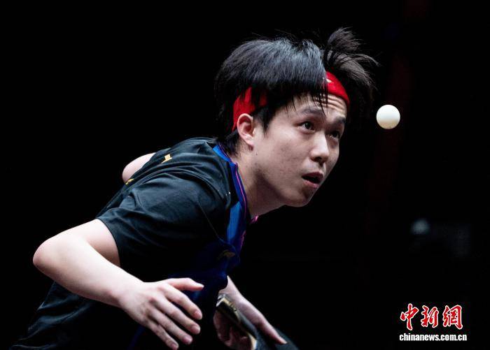 开云-WTT香港总决赛火热开赛