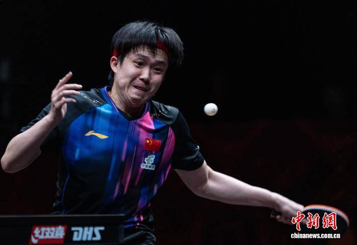 开云-WTT香港总决赛火热开赛